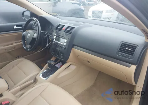 2009 Volkswagen Jetta Se из США, поврежденный, VIN 3VWRM71KX9M162651